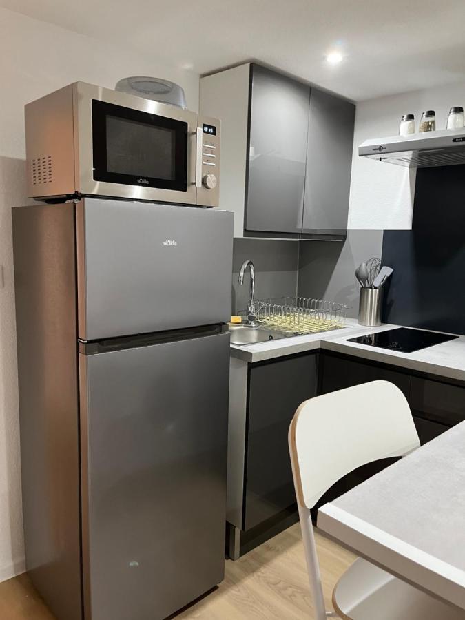 Chouett'Appart Proche Frontieres Village-Neuf Exterior foto