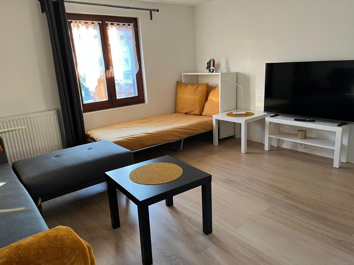 Chouett'Appart Proche Frontieres Village-Neuf Exterior foto
